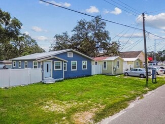 Tampa, FL Multi-Family - 8413 N Hamner Ave Tampa, FL Multi-Family - 8413 N Hamner Ave