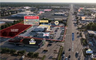 Pasadena, TX Commercial Land - 2520 Spencer Hwy