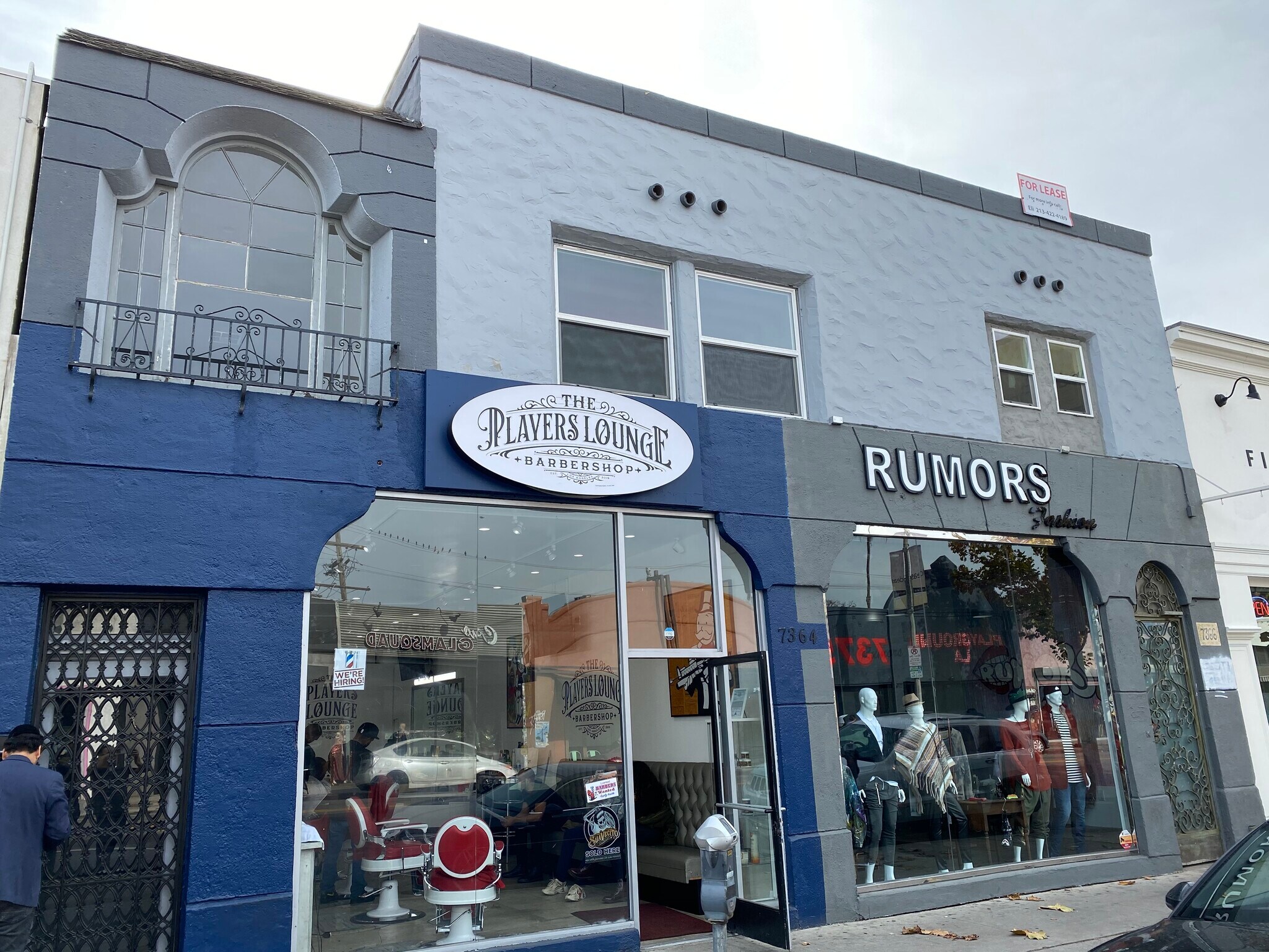 7364-7366 Melrose Ave, Los Angeles, CA for Rent