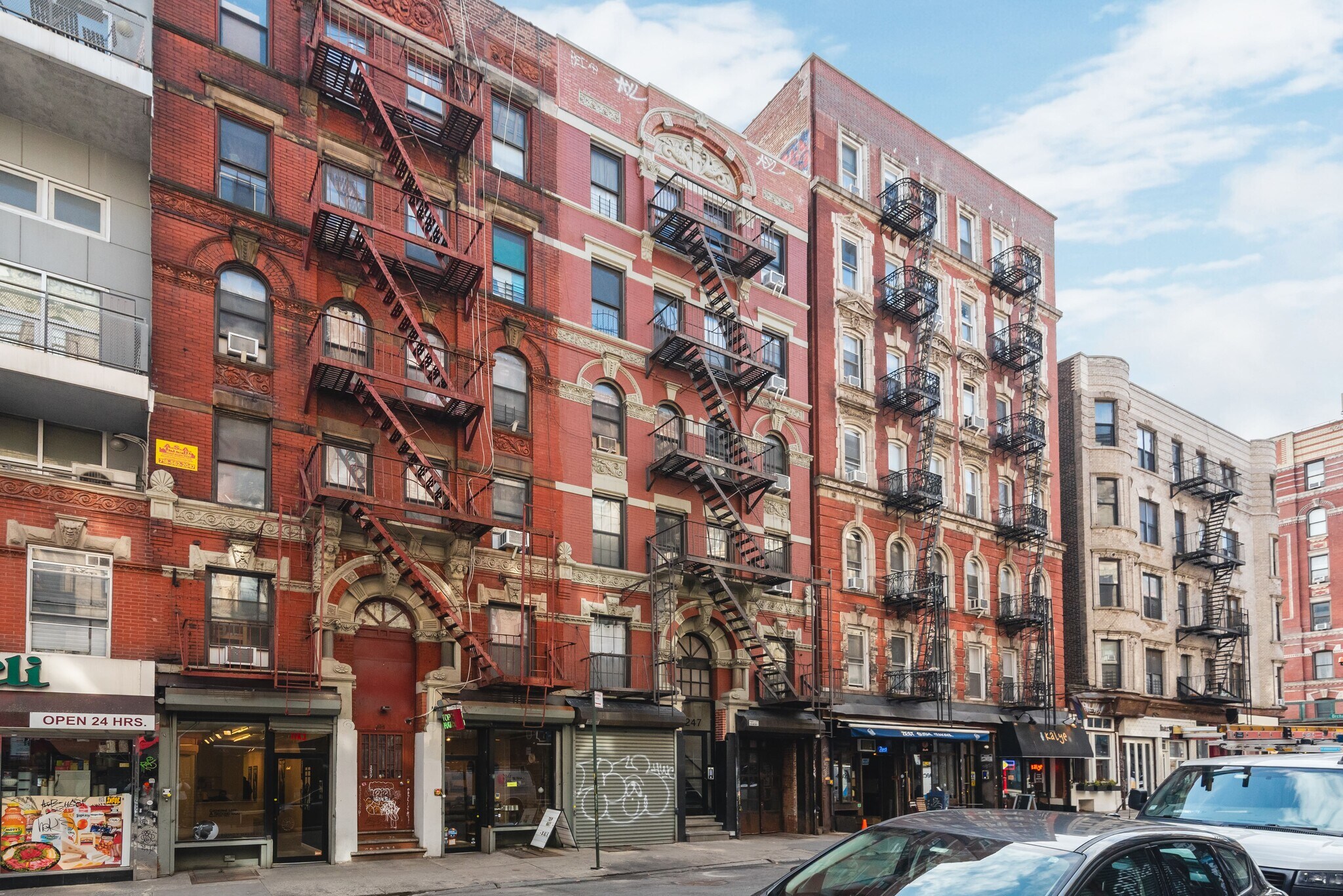 247 Broome St, New York, NY for Sale
