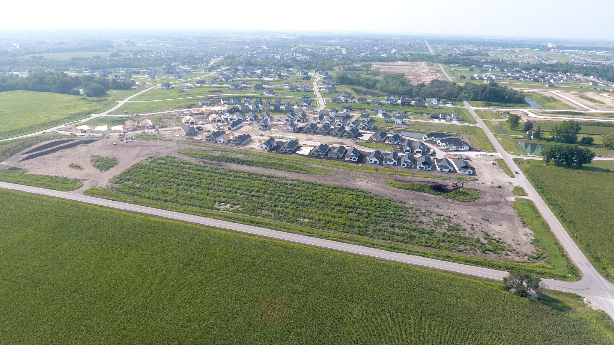 Meredith Dr @ N Warrior Lane, Waukee, IA for Sale