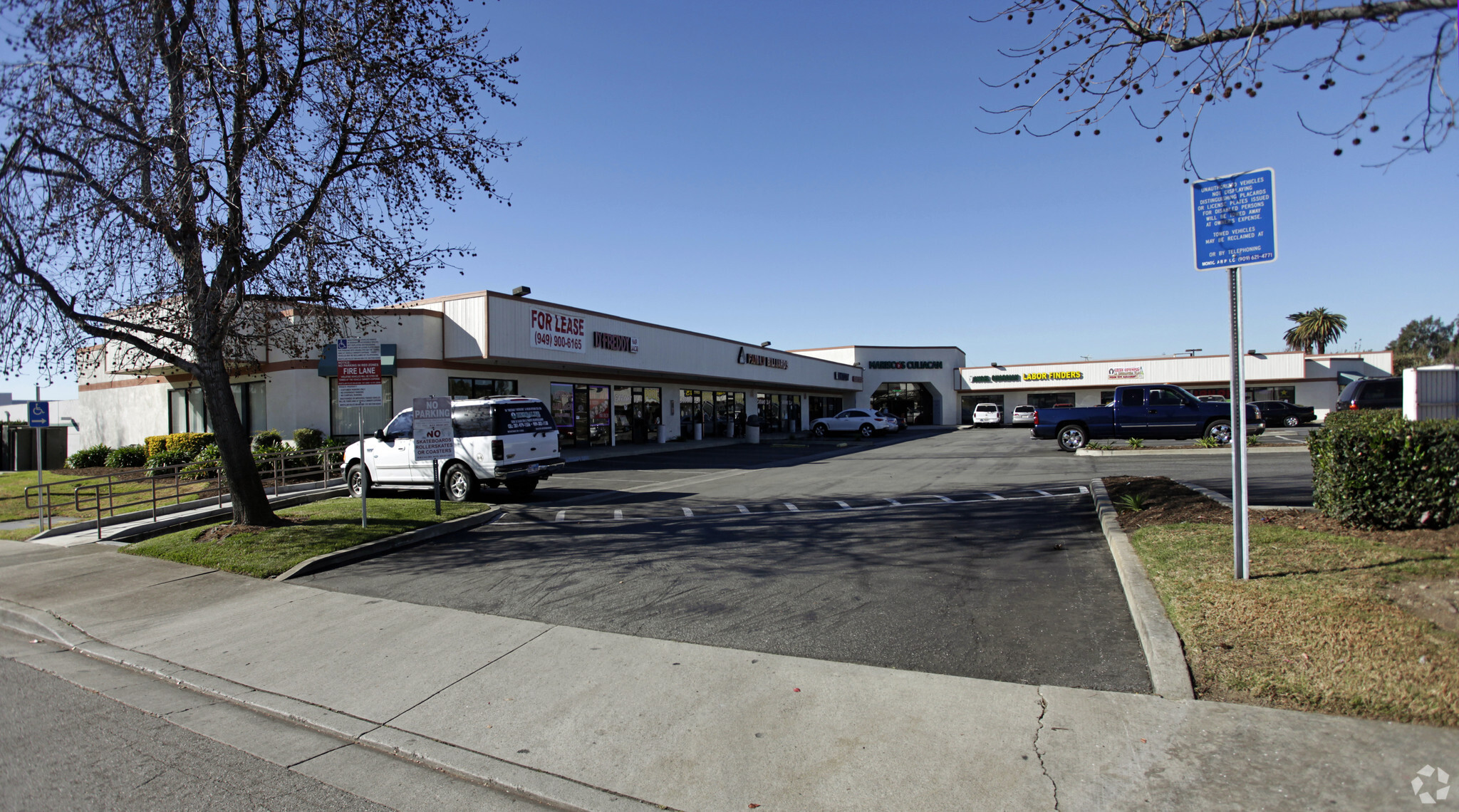 5461-5495 Holt Blvd, Montclair, CA for Rent