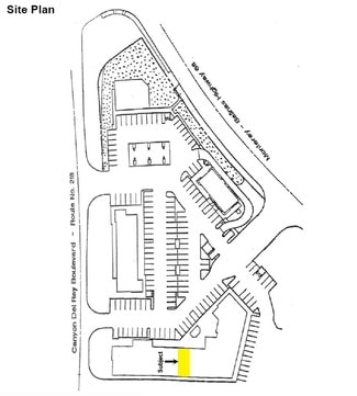 Del Rey Oaks, CA Retail - 451-465 Canyon del Rey Blvd