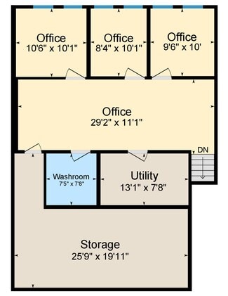 Portland, OR Office - 1625 SE Lafayette St