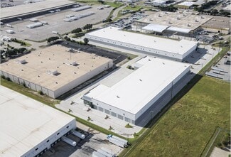Garland, TX Industrial - 1619 Kings Rd