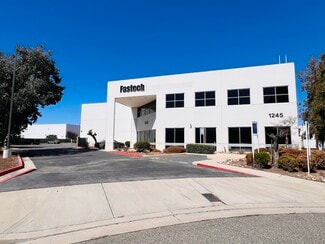 Corona, CA Industrial - 1245 Webb Cir