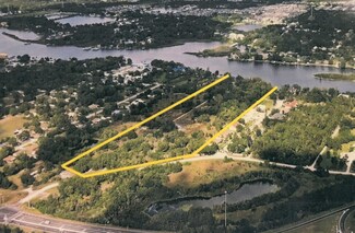 Gibsonton, FL Commercial Land - 9248 Old Gibsonton Drive