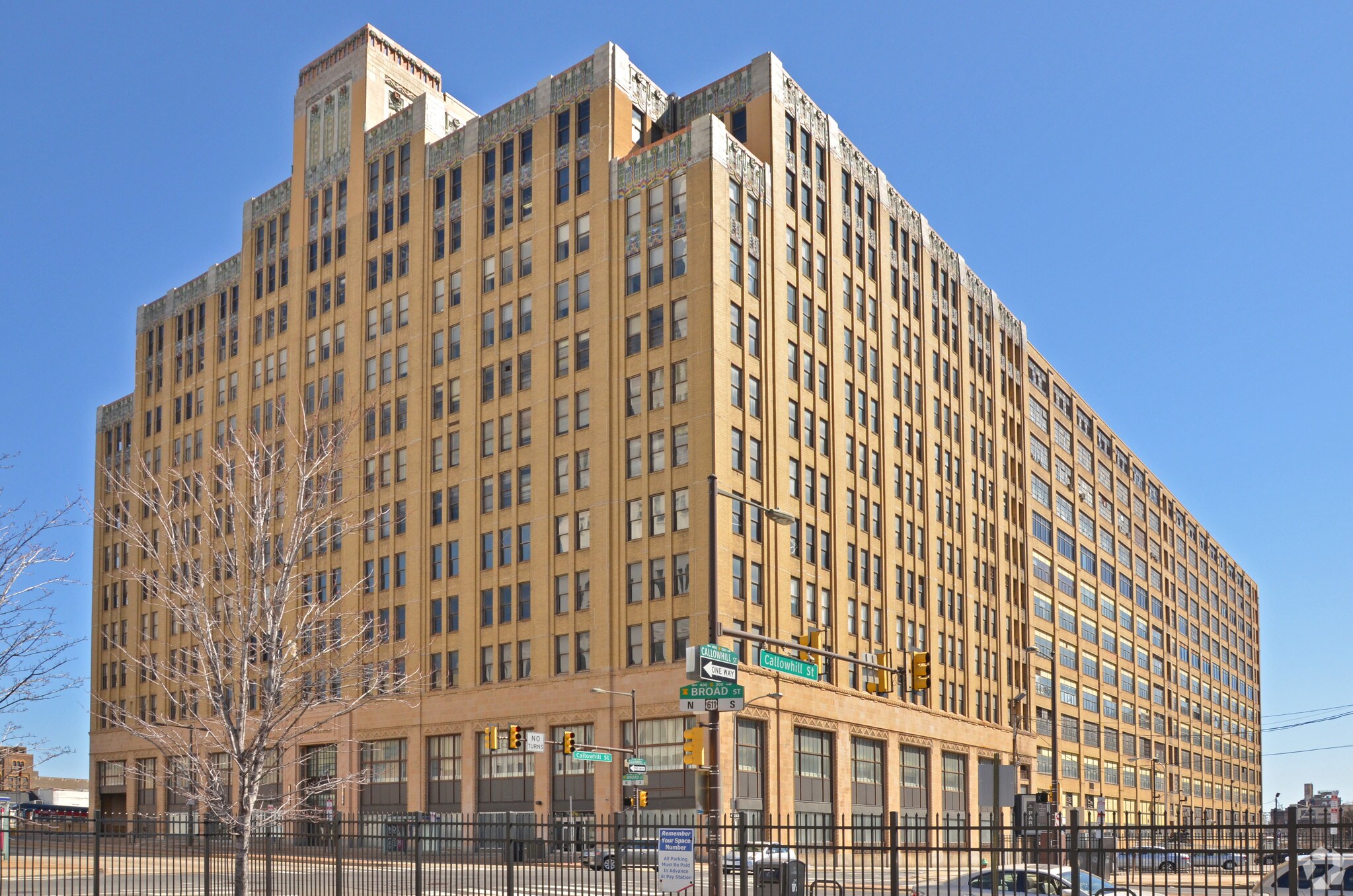 401 N Broad St Philadelphia, PA 19108 Office Property for Lease on