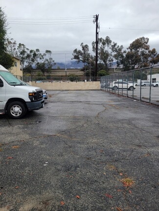 Pasadena, CA Commercial Land - 2449 White St Pasadena, CA Commercial Land - 2449 White St