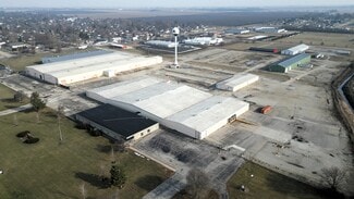 Gibson City, IL Industrial - 1020 S Sangamon Ave Gibson City, IL Industrial - 1020 S Sangamon Ave
