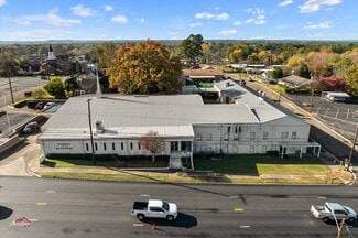 Gladewater, TX Churches - 401 W Upshur Ave