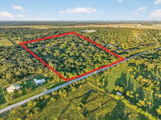 Fort Pierce, FL Industrial Land - 6102 Saint Lucie Blvd Fort Pierce, FL Industrial Land - 6102 Saint Lucie Blvd