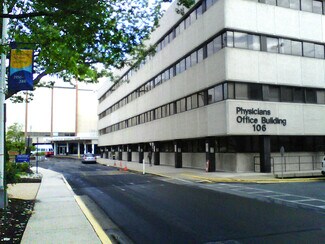 Washington, DC Office/Medical - 106B Irving St NW