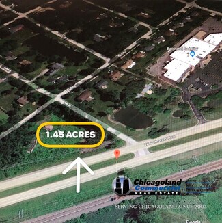 Barrington, IL Commercial Land - 20930 N 20th St