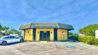 Lantana, FL Retail - 888 East Coast Ave