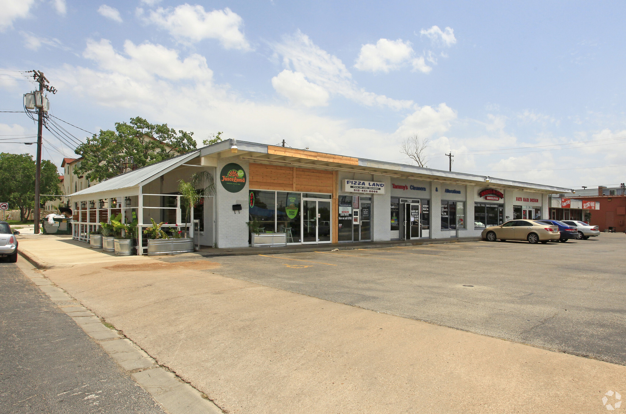 7321-7329 Burnet Rd, Austin, TX for Rent