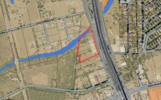 Brownsville, TX Commercial Land - 5243 Frontage Rd
