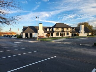 Greenwood, IN Office, Office/Medical - 100-400 Byrd Way