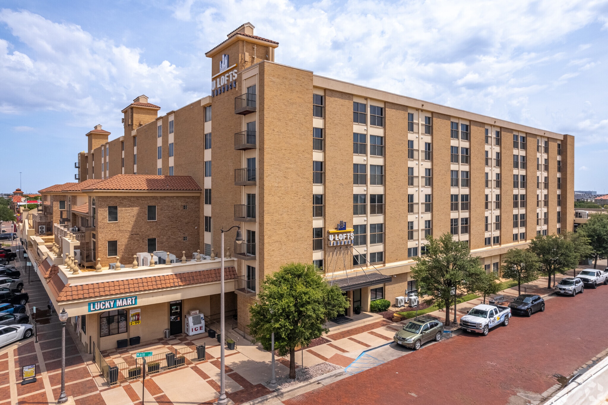 1001 University Ave, Lubbock, TX for Rent