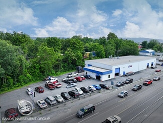 Reading, PA Freestanding - 3645 Pottsville Pike
