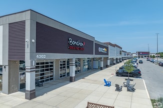 Aurora, IL Retail - 4302-4442 E New York St