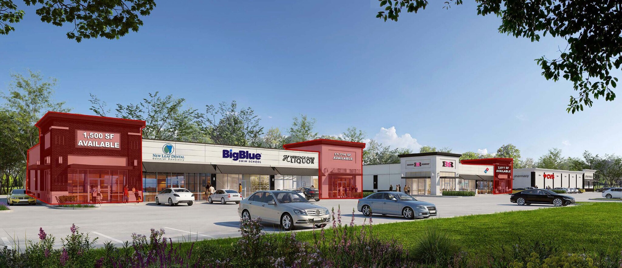 SEC FM 529 & KATY-HOCKLEY CUT-OFF, Katy, TX for Rent