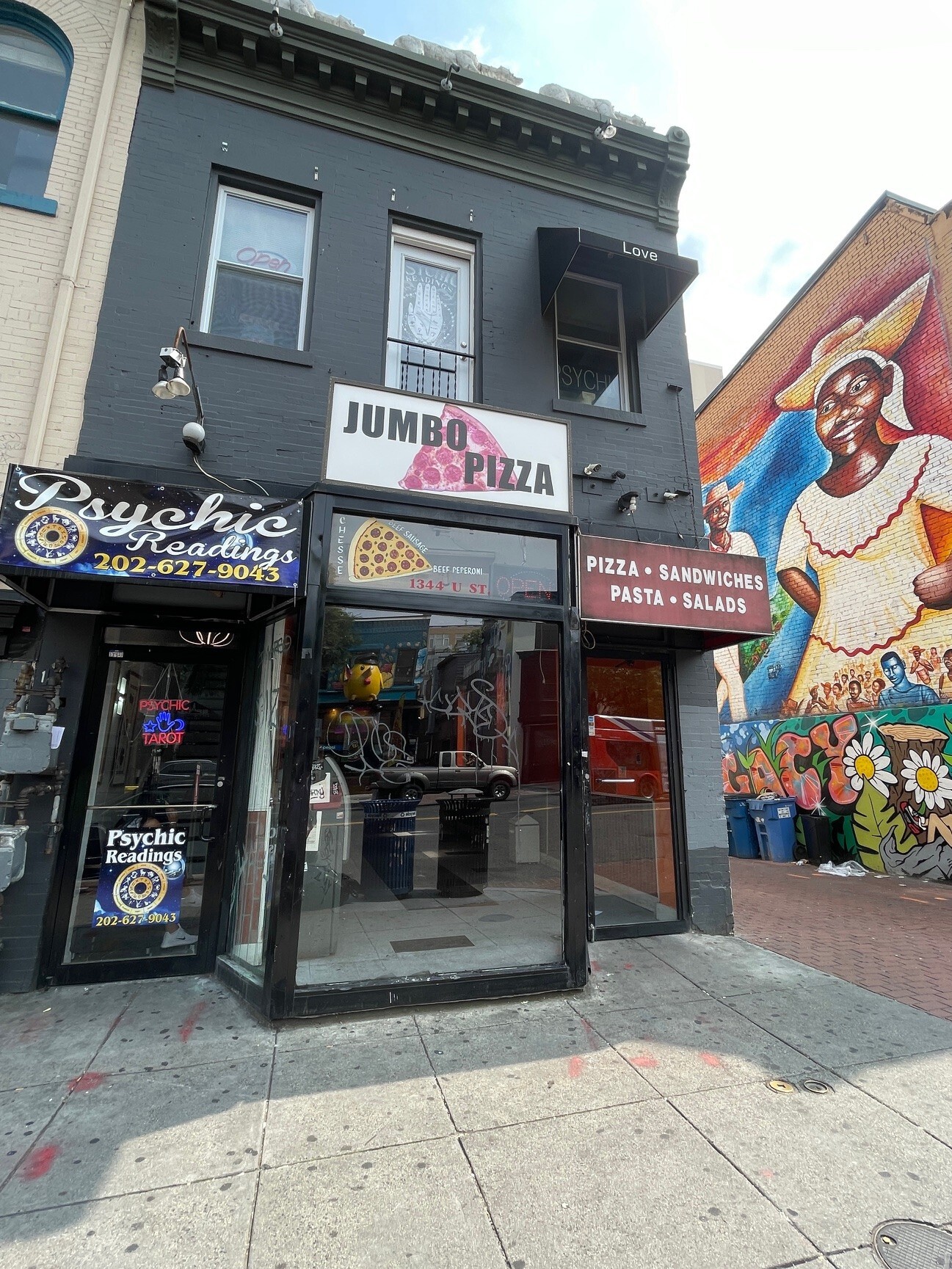 1344 U St NW, Washington, DC for Rent