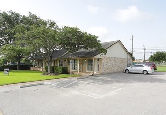 Austin, TX Office - 2015 Monarch Dr