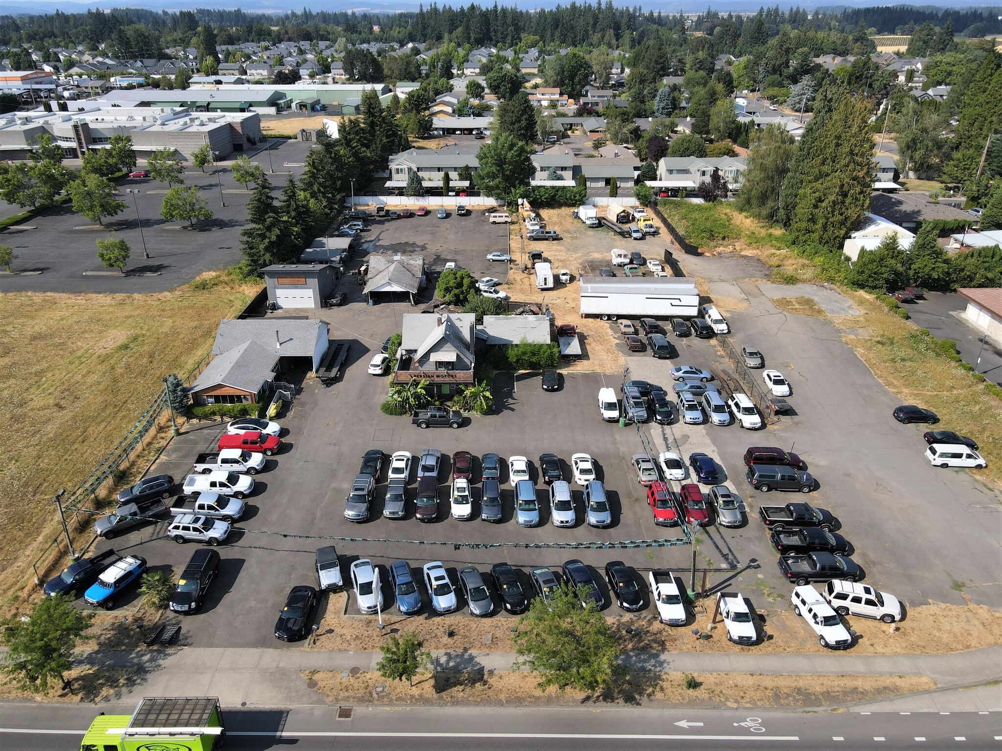 2784-2800 Baseline St, Cornelius, OR for Sale