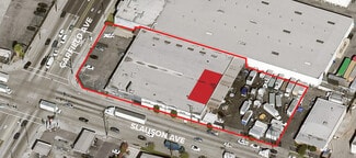 Commerce, CA Industrial - 6811 E Slauson Ave