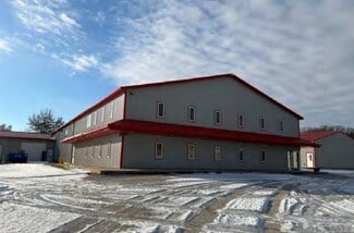 Hebron, IN Warehouse - 616A-622 S Main St