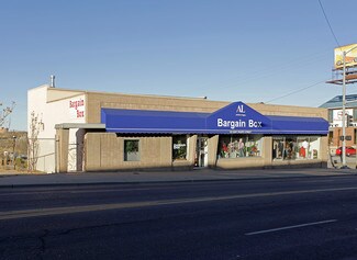 Pueblo, CO Storefront - 331 E 4th St