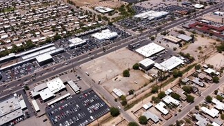 Tucson, AZ Commercial Land - 4545 E 22nd St