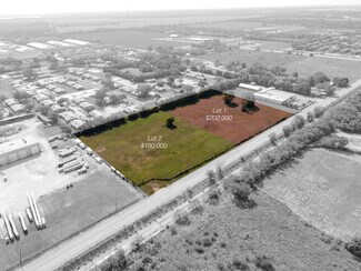 Waco, TX Commercial Land - 1500 Primrose Ave