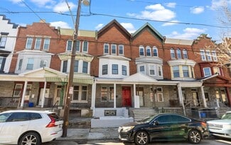 Philadelphia, PA Apartments - 1508 W Tioga St