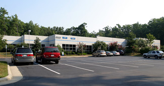 Morrisville, NC Light Distribution - 3500 Gateway Centre Blvd