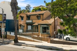 Los Angeles, CA Office/Retail - 3325 Barham Blvd Los Angeles, CA Office/Retail - 3325 Barham Blvd