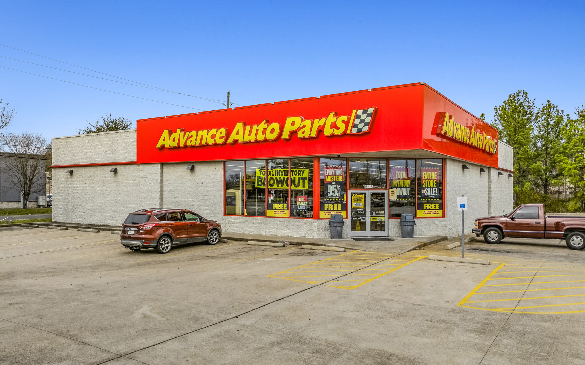 13808 Cypress North Houston Rd, Cypress, TX for Sale