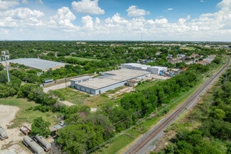 San Antonio, TX Industrial - 625 Humble Ave