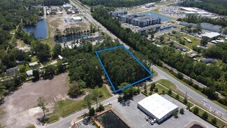 Jacksonville, FL Commercial Land - 0 N Main St