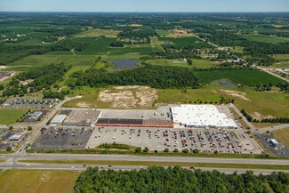 Columbia City, IN Retail - 402 W Plaza Dr