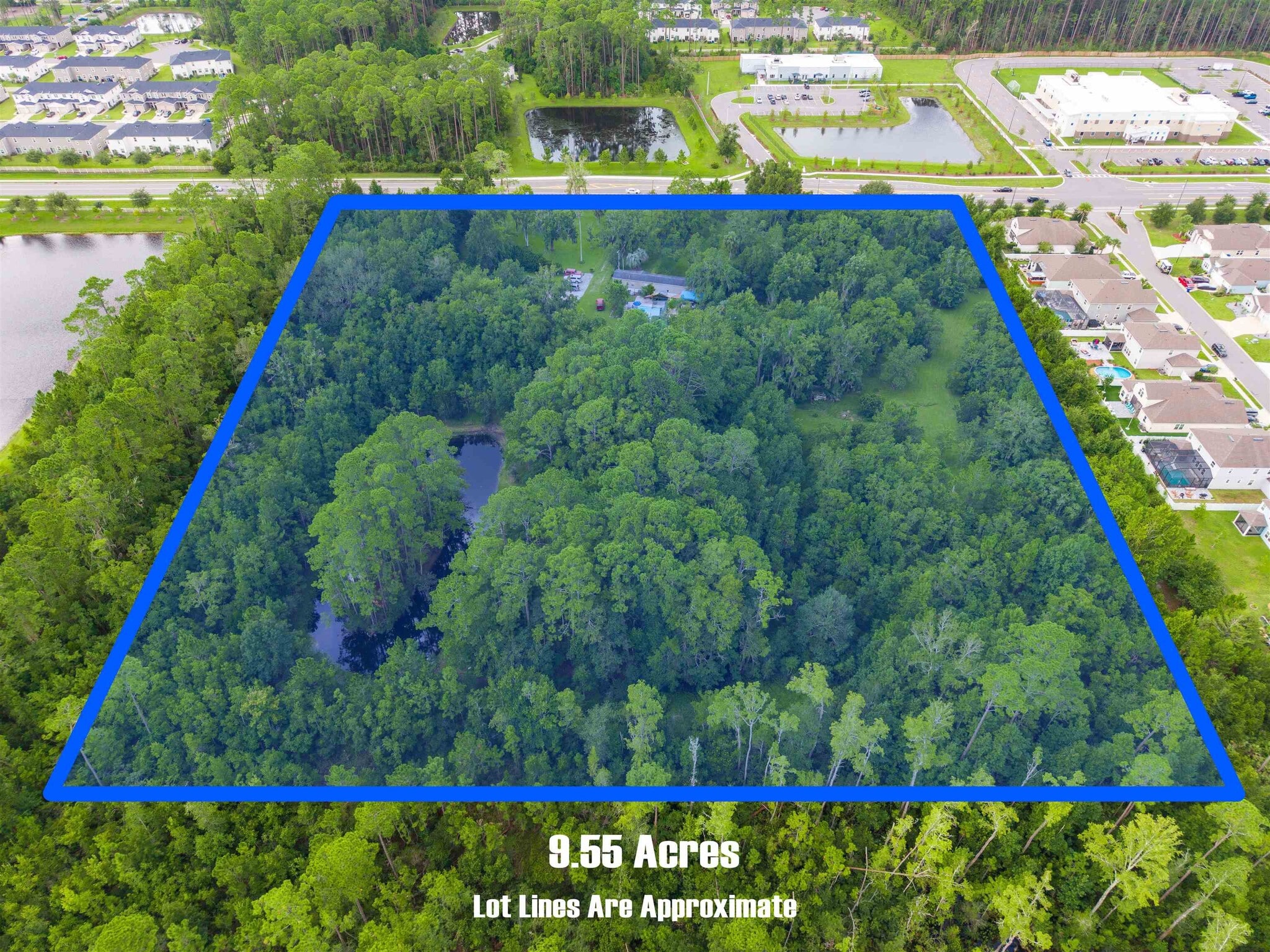 1520 Brinkhoff Rd, Saint Augustine, FL for Sale