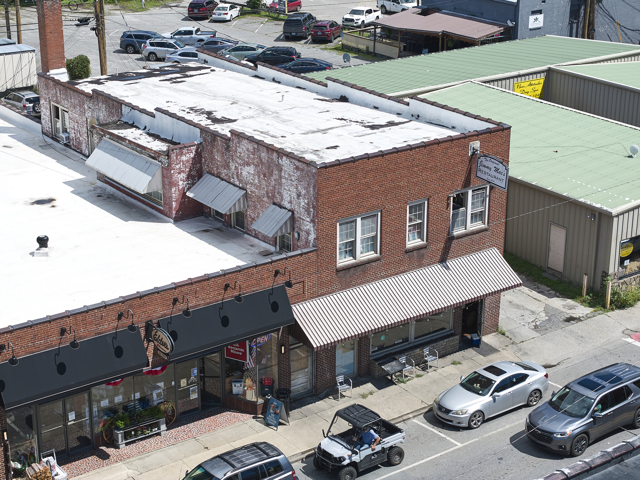 121 Main st, Bryson City, NC for Sale
