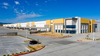 Hesperia, CA Industrial - 11895 Cedar St