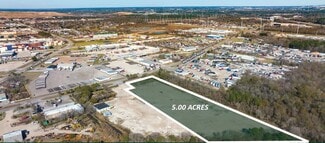 Houston, TX Industrial Land - 10604 Wallisville Rd Houston, TX Industrial Land - 10604 Wallisville Rd