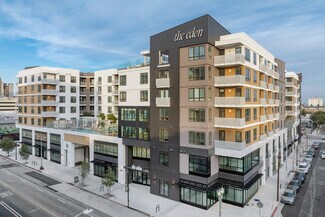 Los Angeles, CA Retail - 1340 S Hill St
