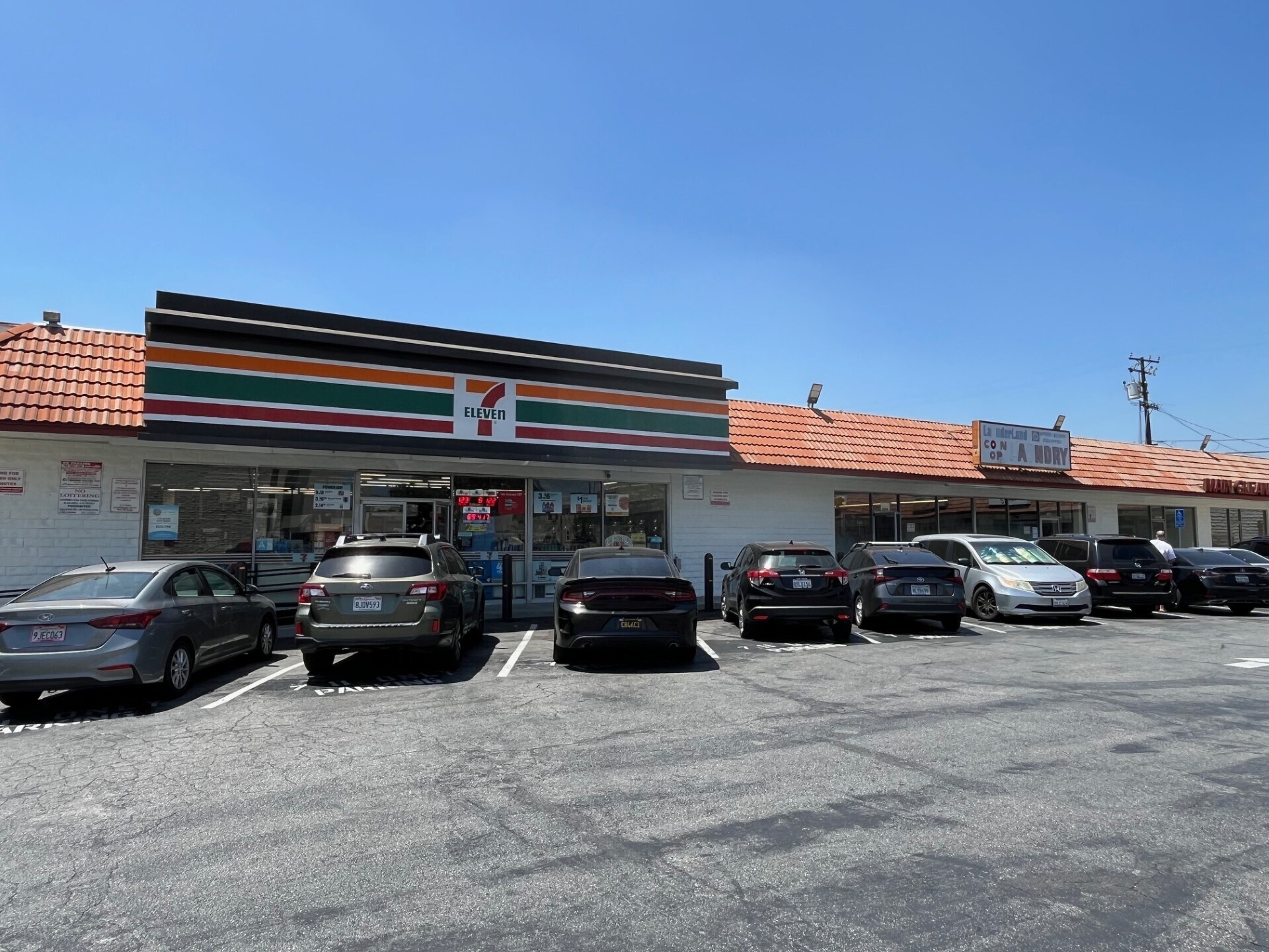 1701-1723 W Main St, Alhambra, CA for Rent