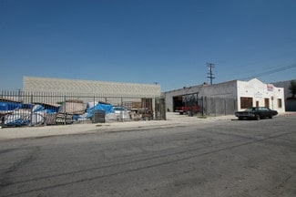 Los Angeles, CA Industrial - 1861 E 66th St