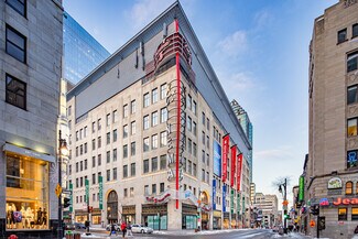 Montréal, QC undefined - 977 Rue Sainte-Catherine O Montréal, QC undefined - 977 Rue Sainte-Catherine O