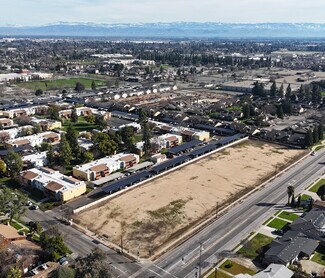 Fresno, CA Commercial Land - E Butler Ave Fresno, CA Commercial Land - E Butler Ave